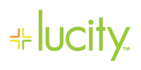 Logo for Lucity