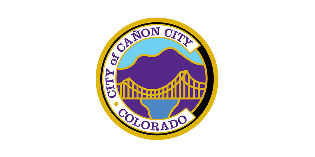 Logo for City of Canon City, CO