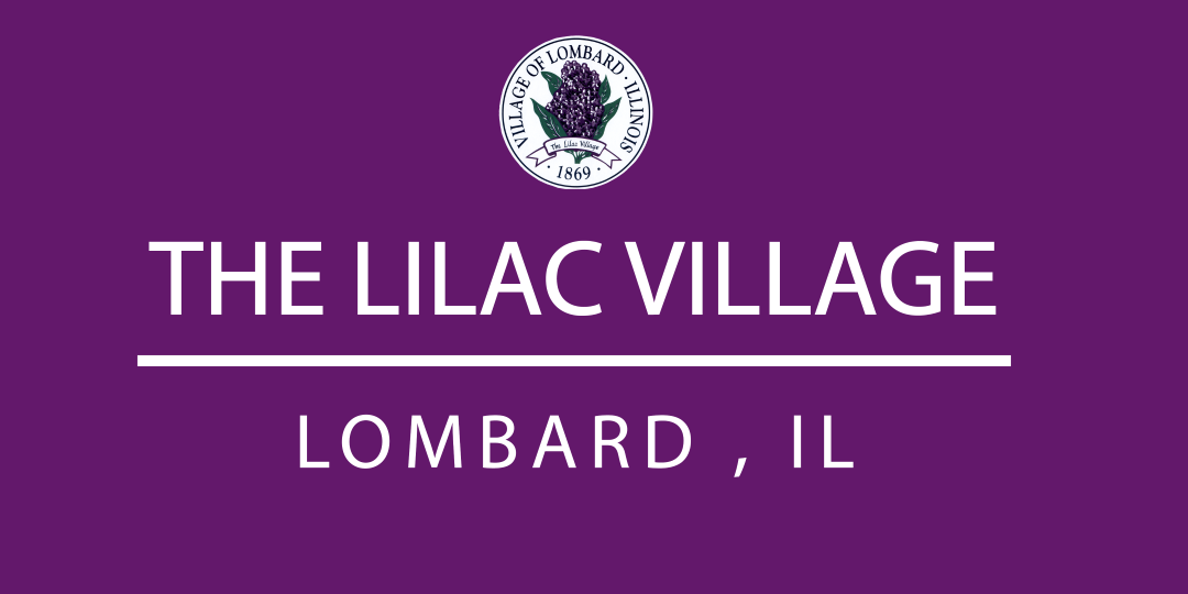 Logo for Lombard IL