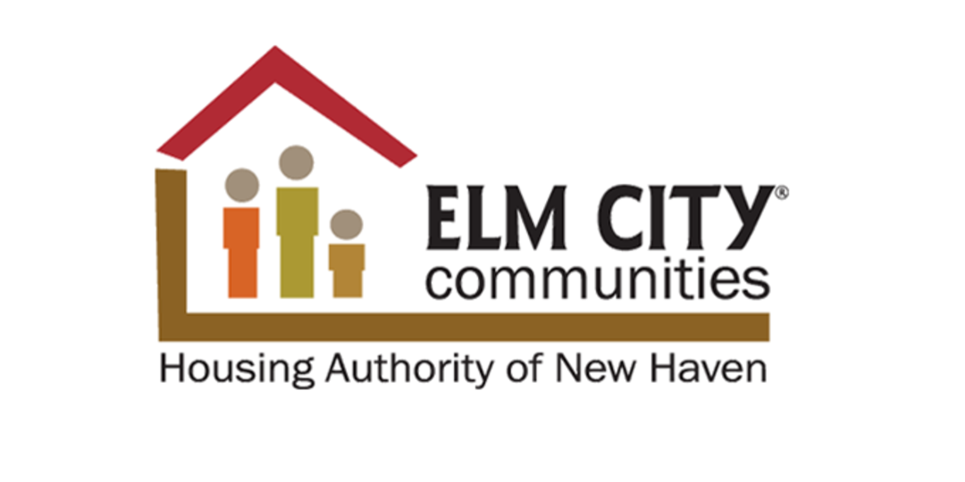 Logo for Elm City Communities/Housing Authority of New Haven