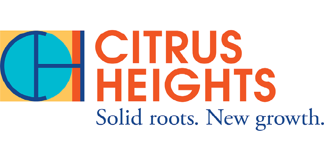 Logo for Citrus Heights, CA 