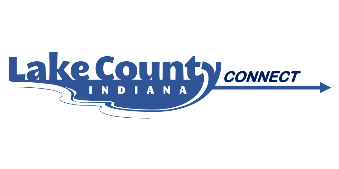 Logo for Lake County, IN