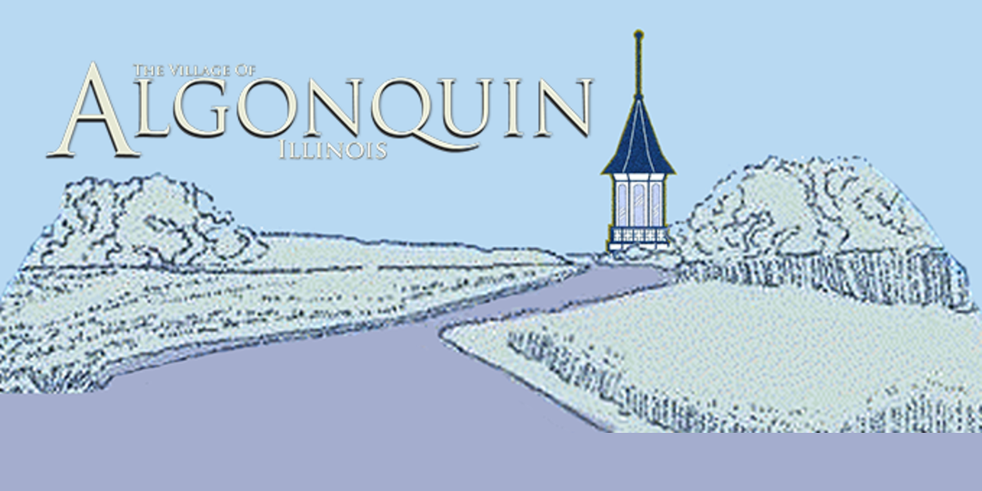 Logo for Village of Algonquin, IL