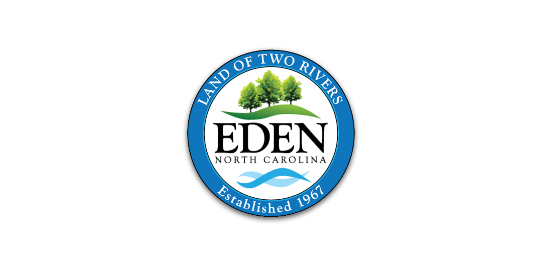 Logo for Eden, NC