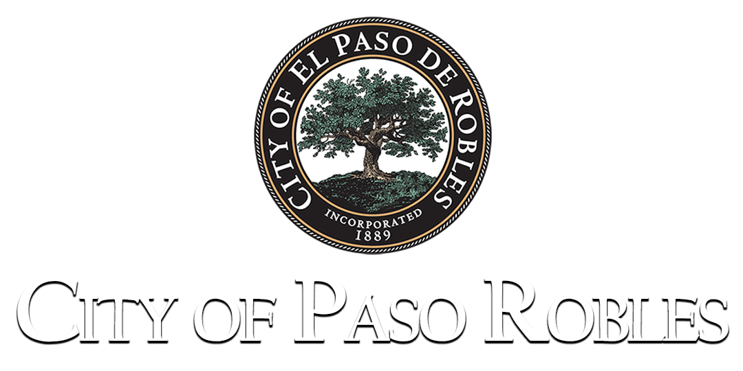 Logo for Paso Robles, CA