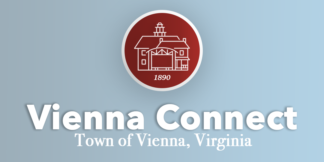 Logo for Vienna, VA