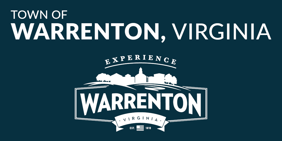 Logo for Warrenton, VA 