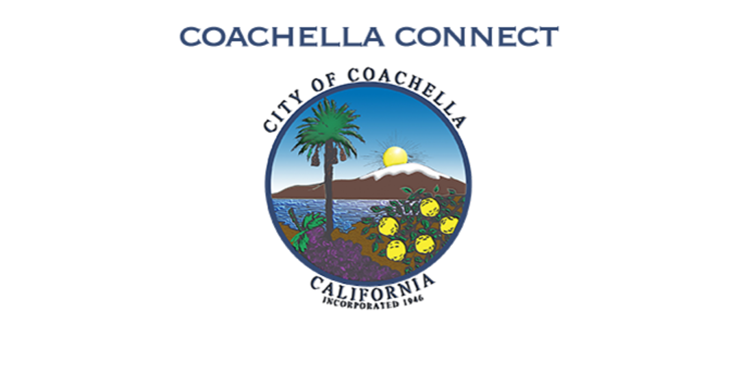 Logo for Coachella, CA