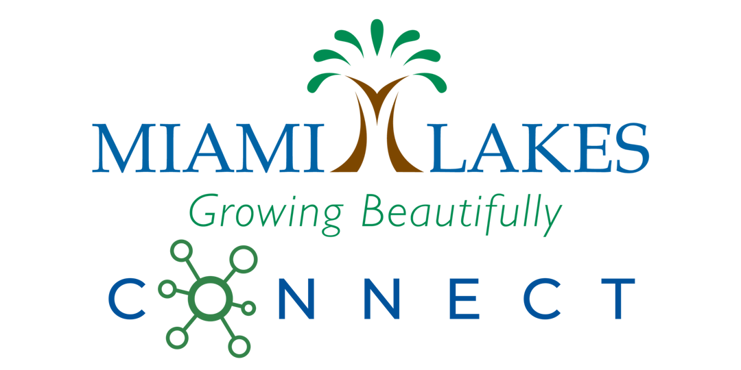Logo for Town of Miami Lakes