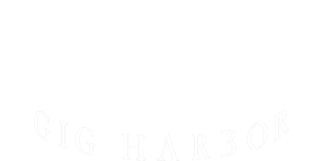 Logo for Gig Harbor, WA