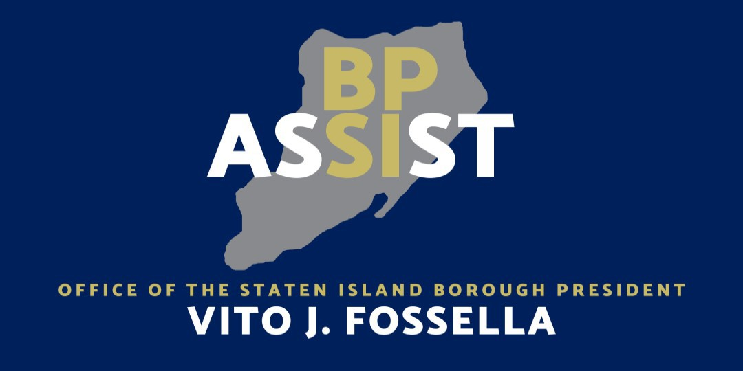 Logo for Staten Island, NY