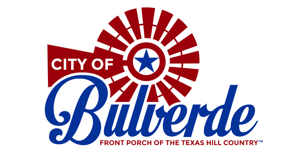 Logo for Bulverde, TX 