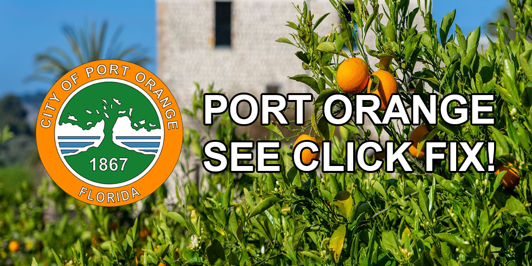 Logo for City of Port Orange