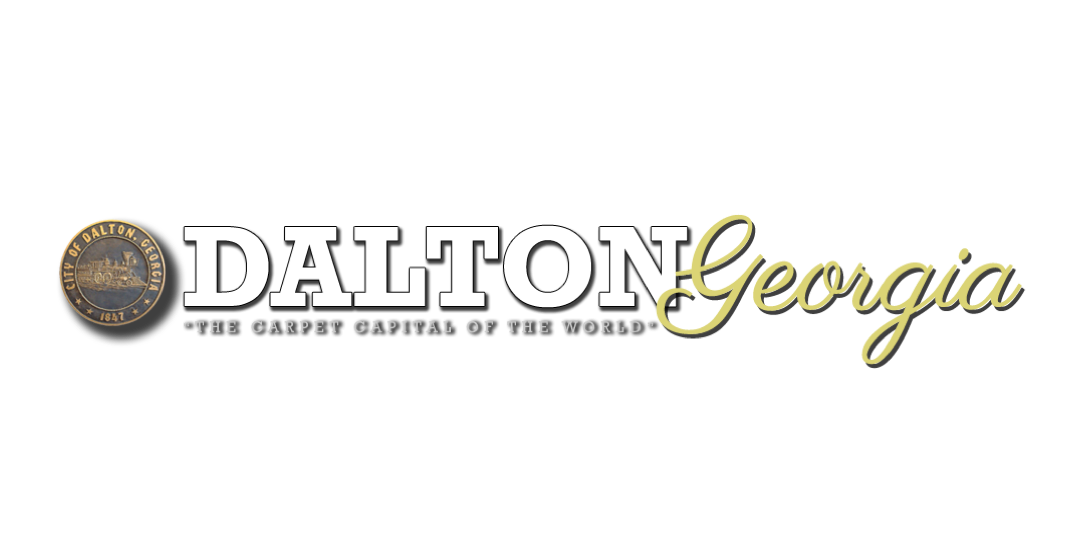 Logo for Dalton, GA