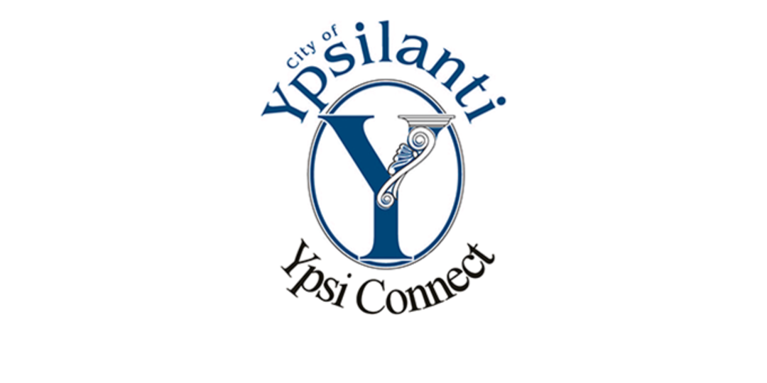 Logo for Ypsi Connect