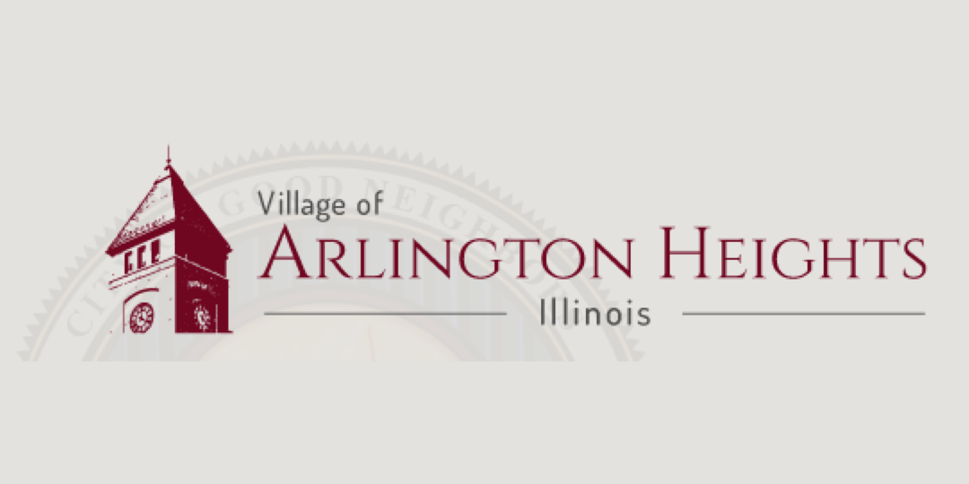 Logo for Arlington Heights, IL