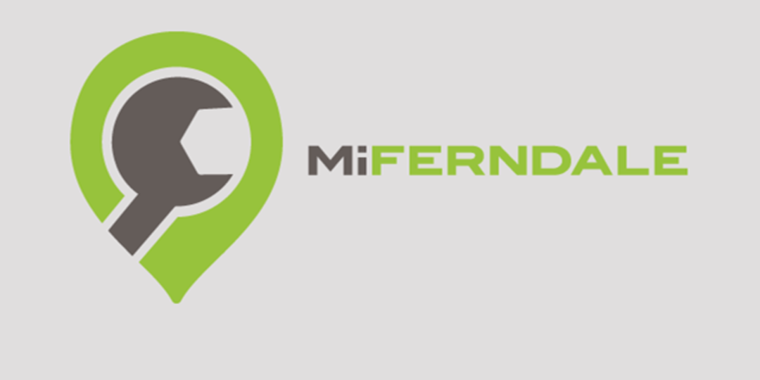 Logo for miFerndale