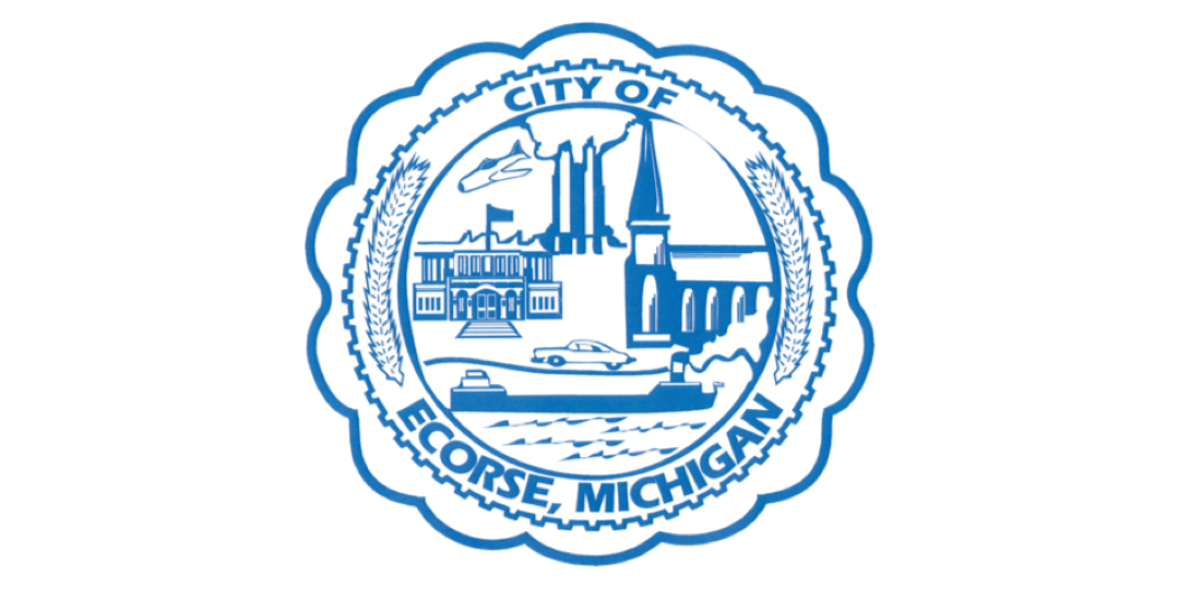 Logo for Ecorse, MI