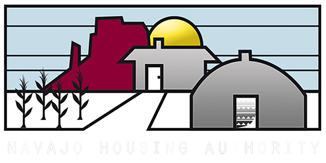 Logo for Navajo Housing Authority