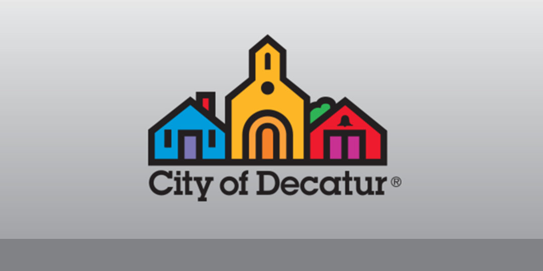 Logo for Decatur, GA