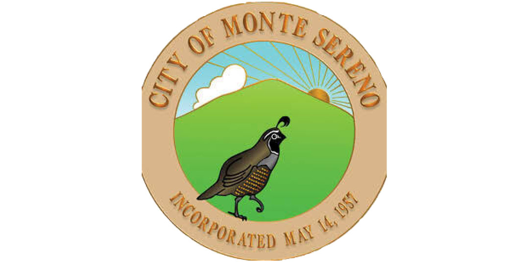 Logo for City of Monte Sereno