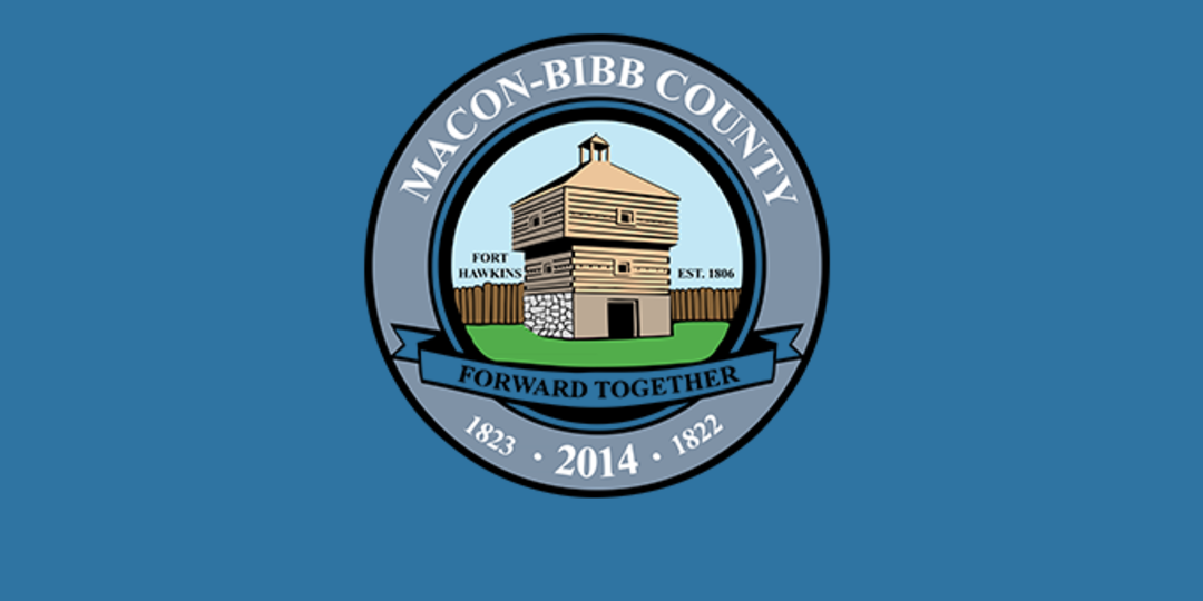 Logo for Macon-Bibb County