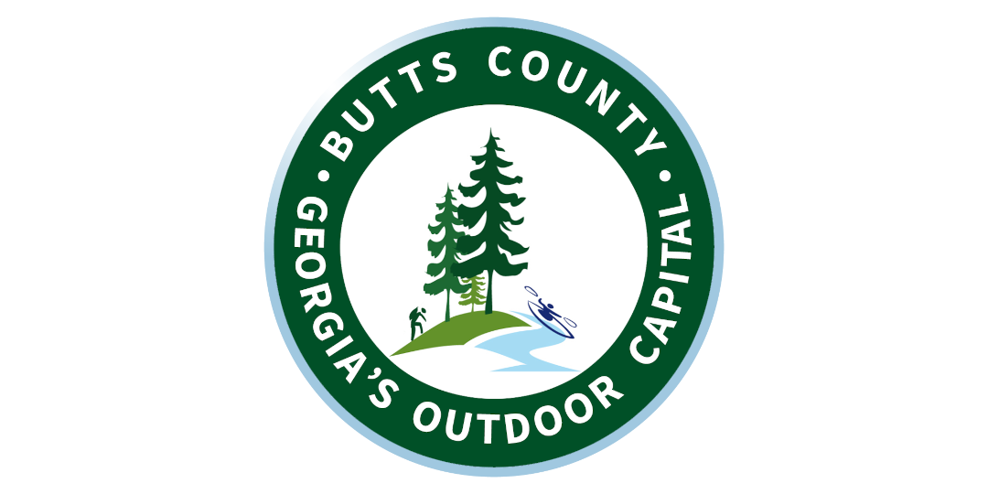 Logo for Butts County, GA