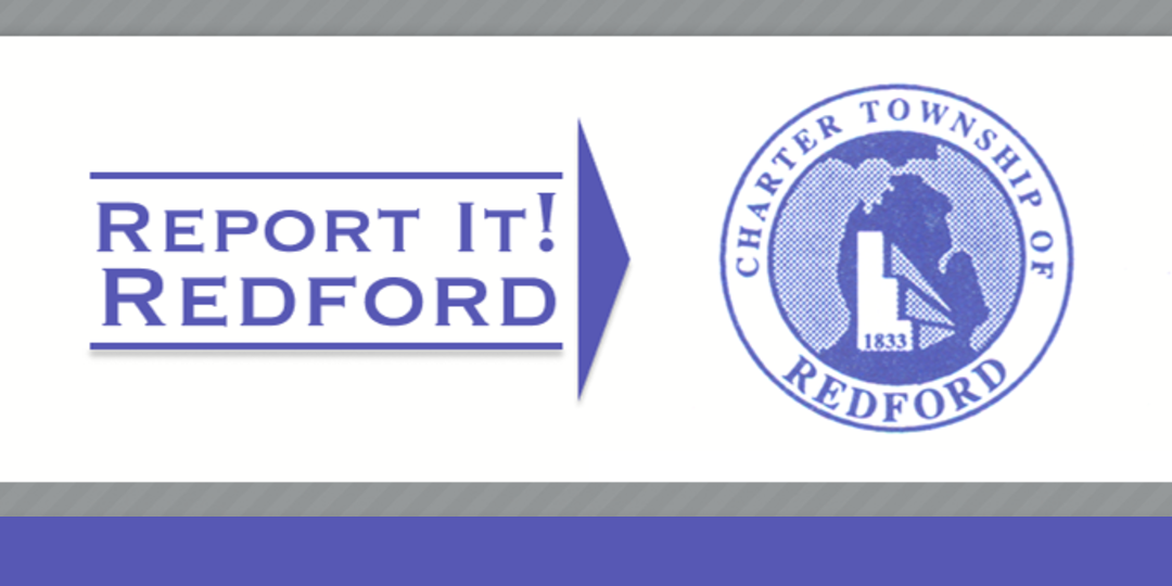 Logo for Redford Township, MI