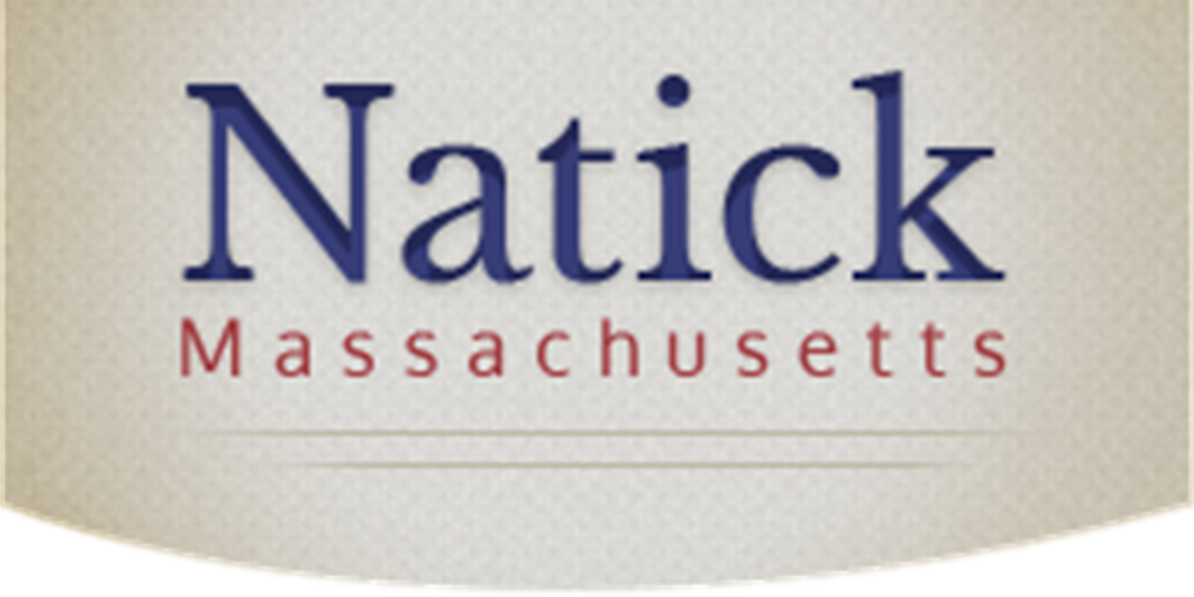 Logo for Town of Natick, MA