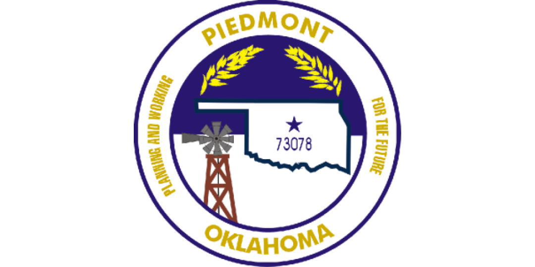 Logo for Piedmont, OK 