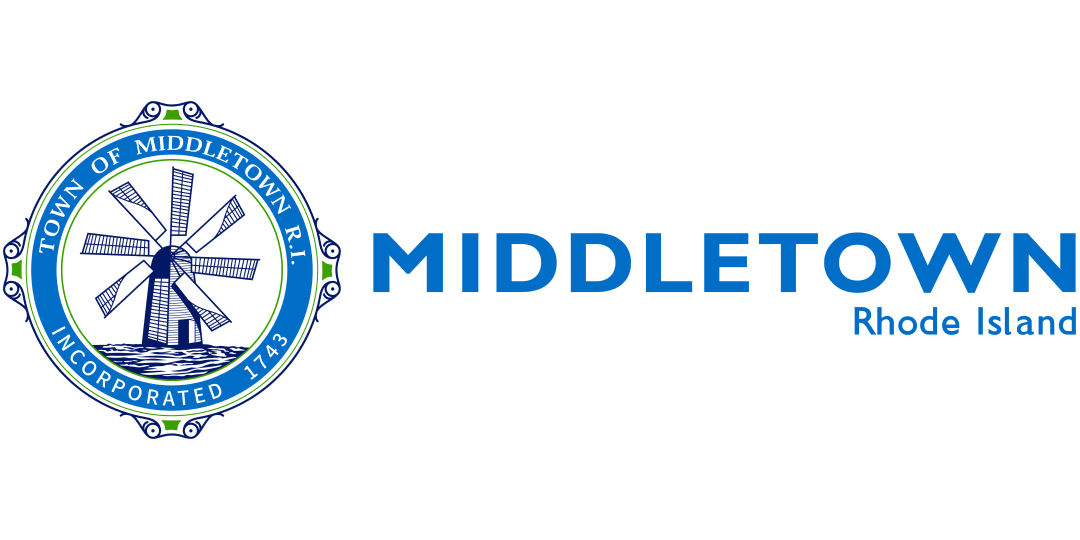 Logo for Middletown, RI