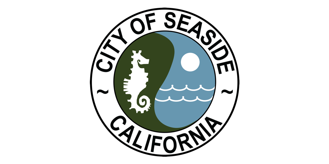 Logo for City of Seaside