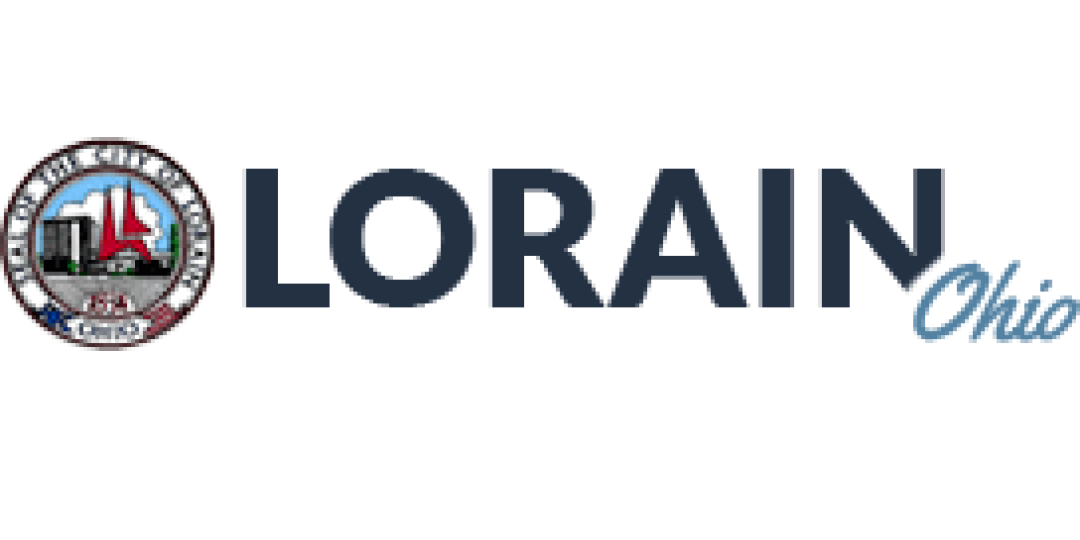 Logo for Lorain, OH