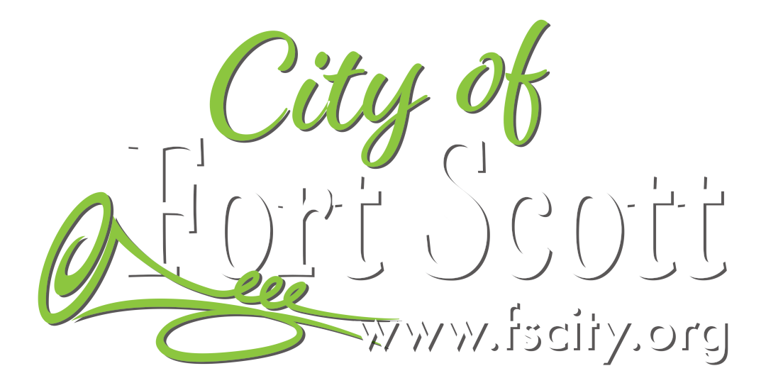 Logo for Fort Scott, KS
