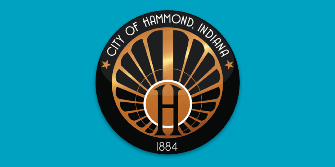 Logo for City of Hammond