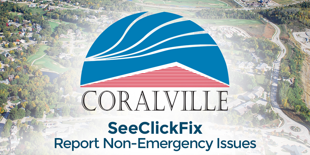 Logo for Coralville, IA 