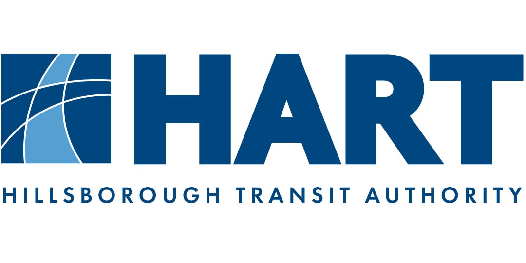Logo for Hillsborough Area Regional Transit Authority (HART)