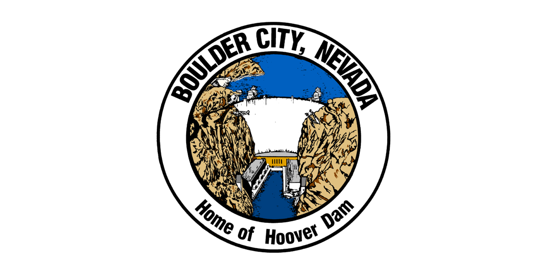 Logo for Boulder City, NV