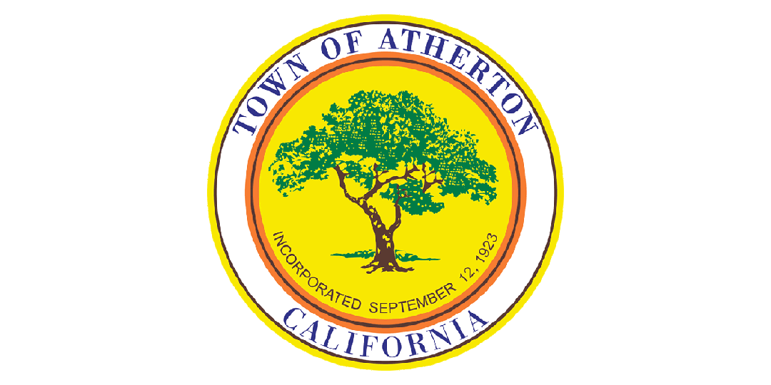Logo for Atherton, CA