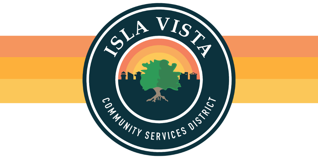Logo for Isla Vista CSD