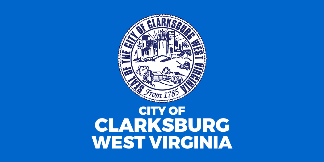 Logo for Clarksburg, WV