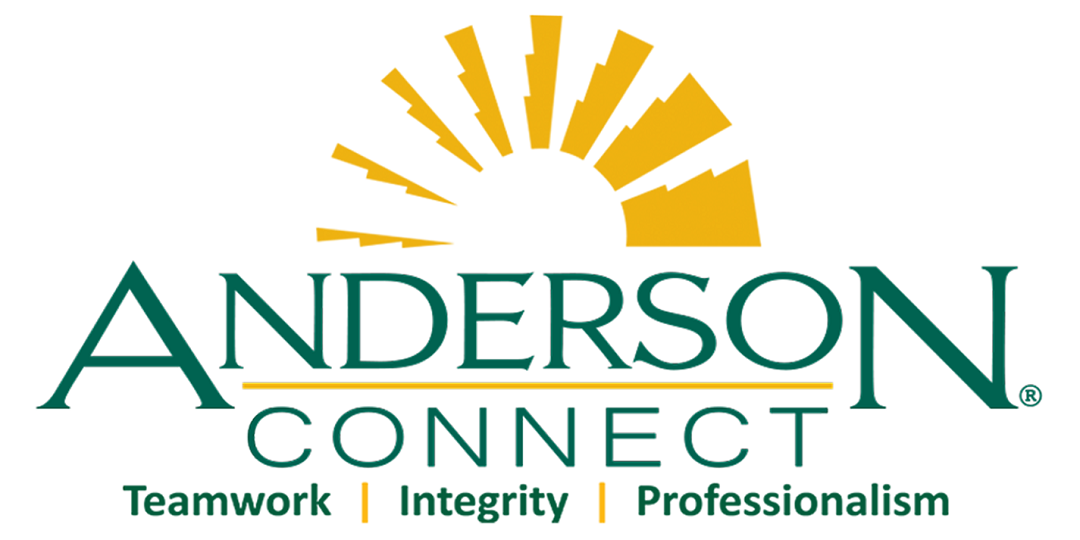 Logo for City of Anderson