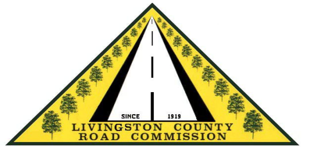 Logo for Livingston County Road Commission
