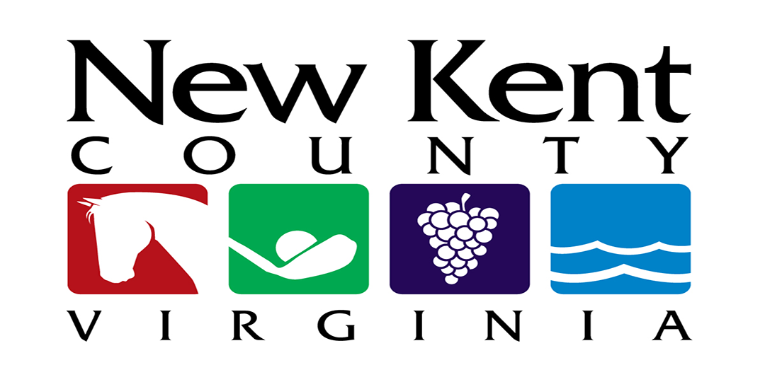 Logo for New Kent County, VA