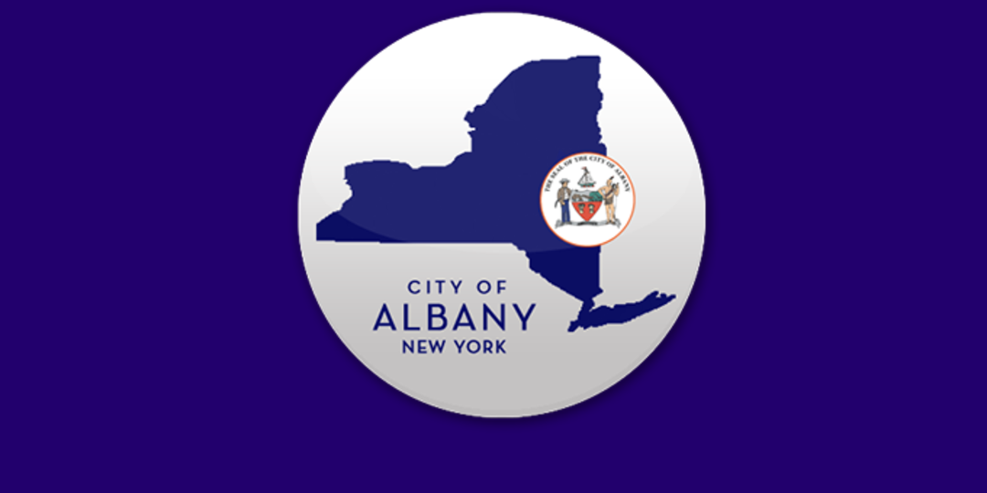 Logo for Albany, NY