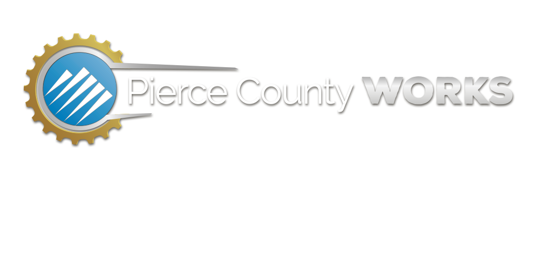 Logo for Pierce County, WA