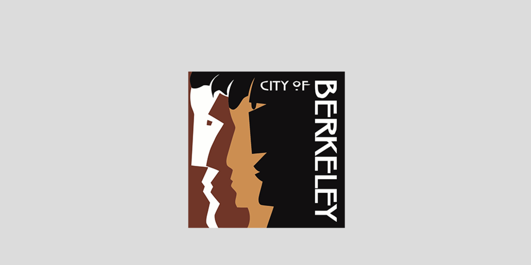 Logo for City of Berkeley