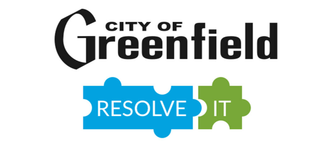 Logo for Greenfield, WI