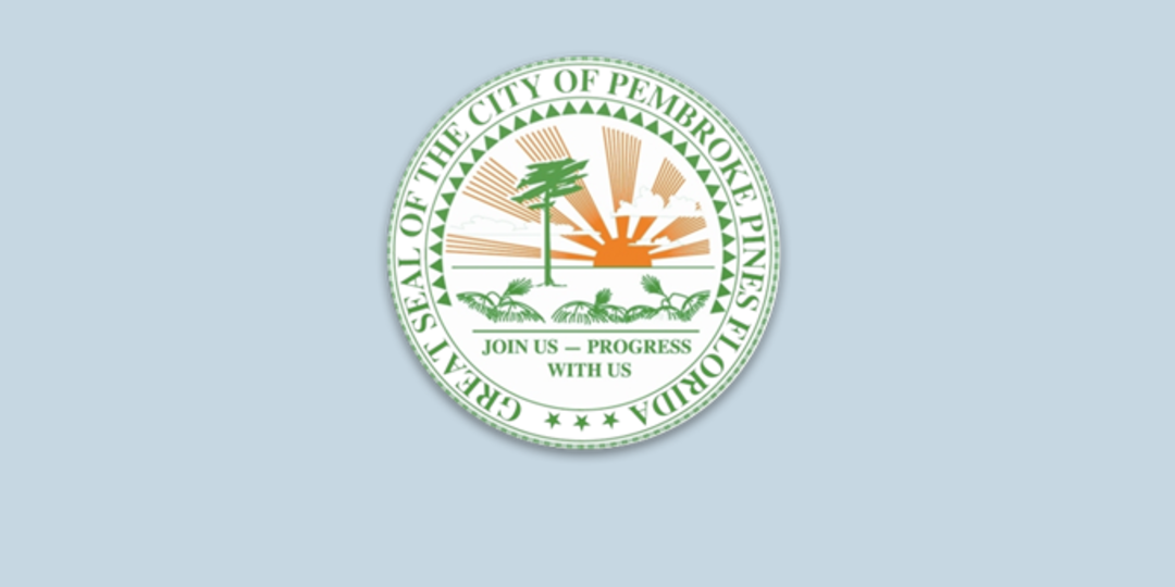 Logo for Pembroke Pines