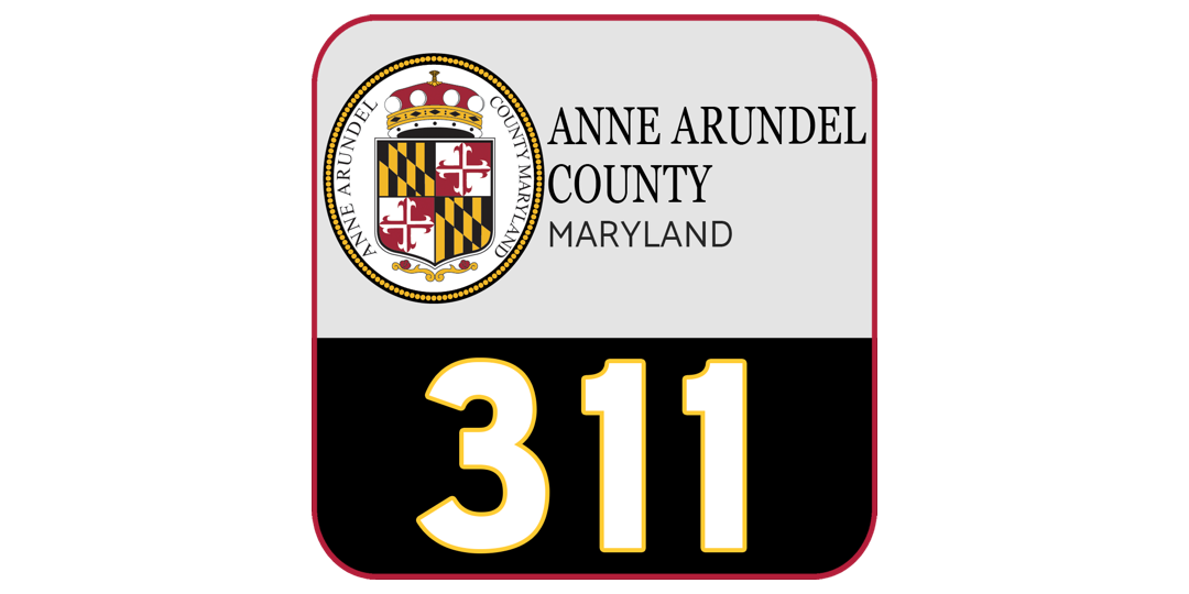 Logo for Anne Arundel County, MD